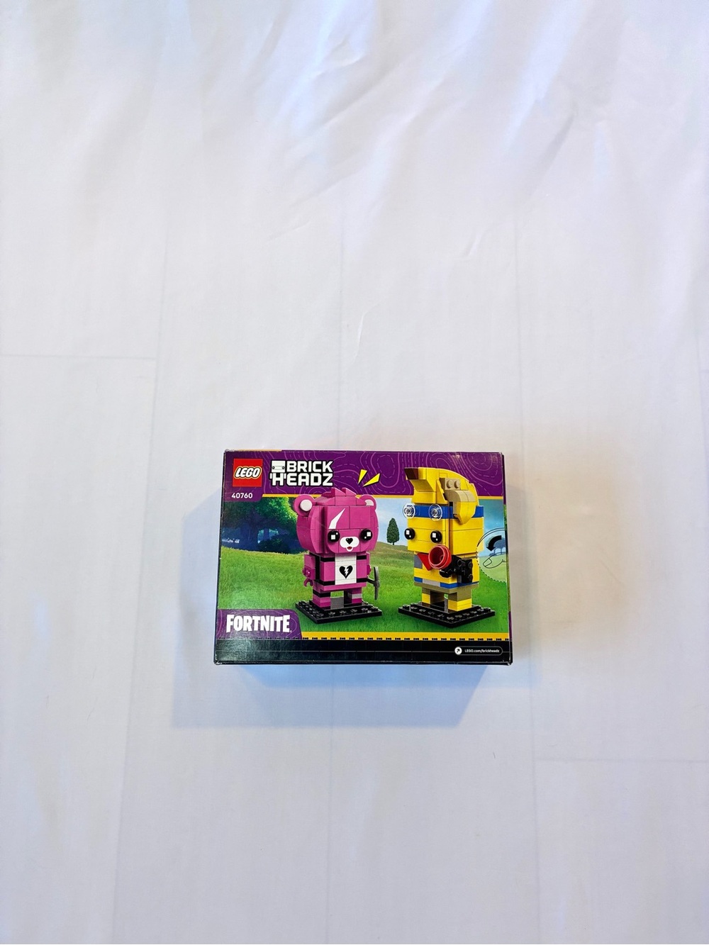 Lego BrickHeadz Fortnite Set